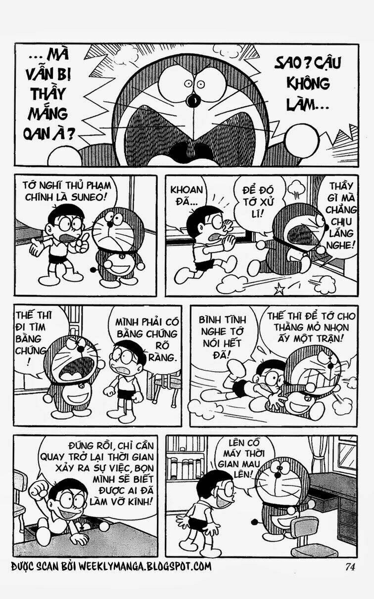 doraemon chapter 275 - Next chapter 276