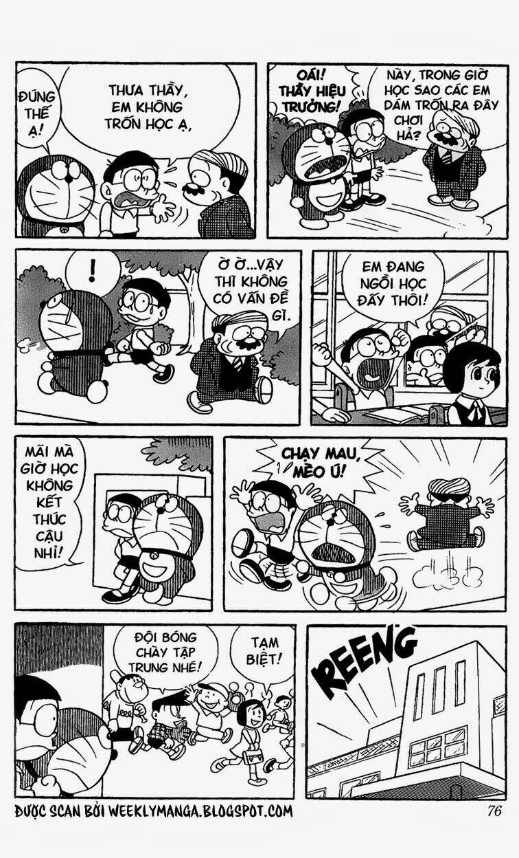 doraemon chapter 275 - Next chapter 276