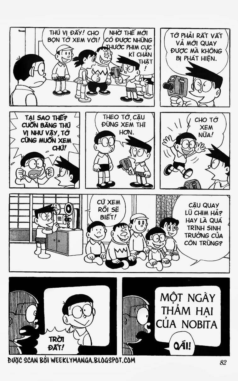 doraemon chapter 276 - Next chapter 277