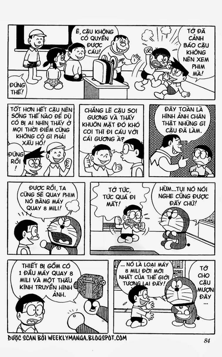 doraemon chapter 276 - Next chapter 277