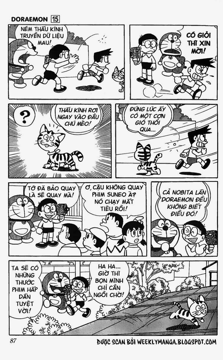 doraemon chapter 276 - Next chapter 277