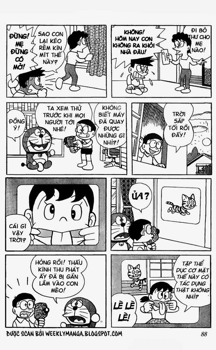 doraemon chapter 276 - Next chapter 277