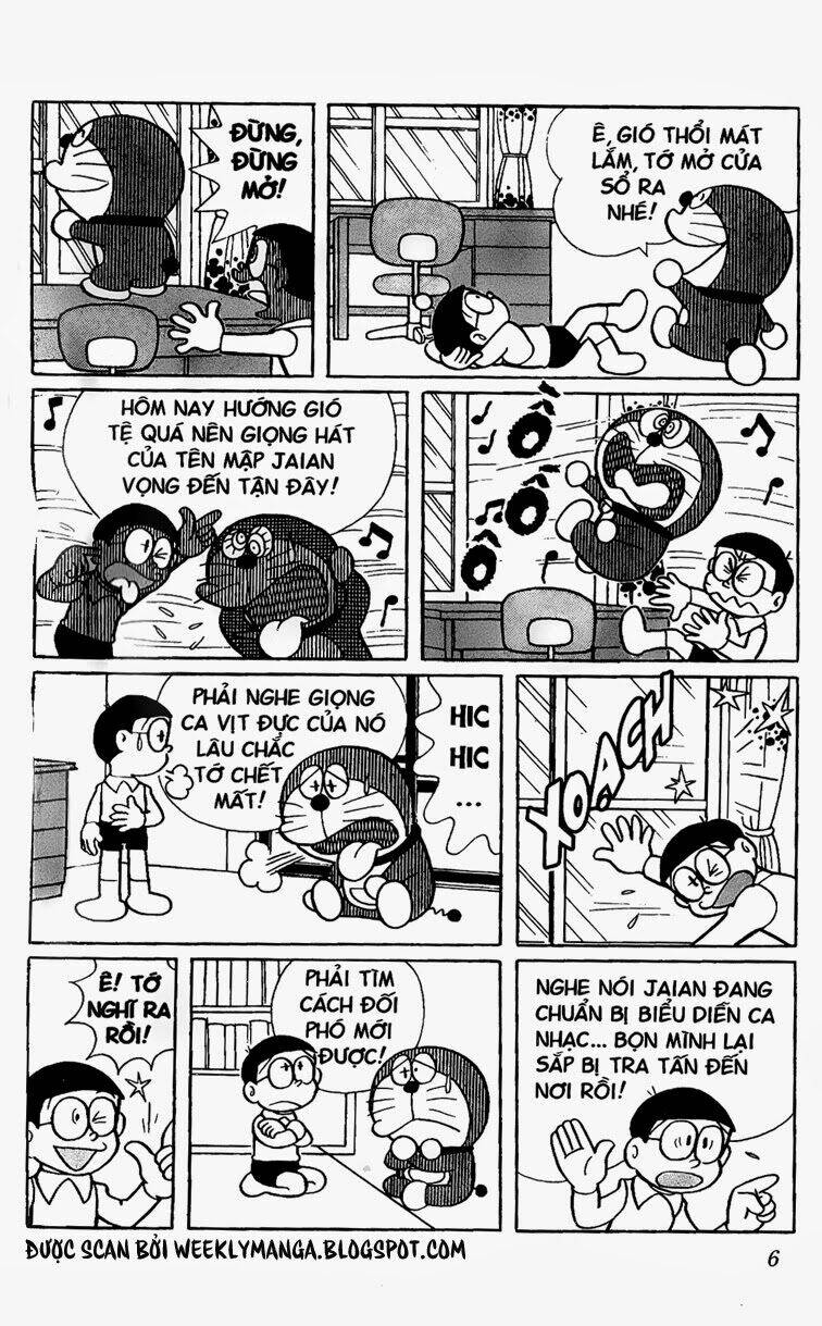 doraemon chapter 286 - Next chapter 287