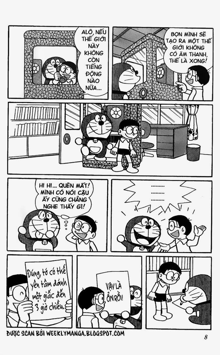 doraemon chapter 286 - Next chapter 287