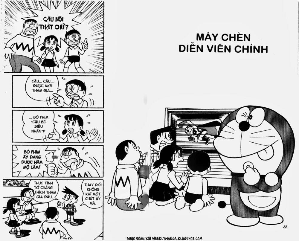 doraemon chapter 314 - Next chapter 315