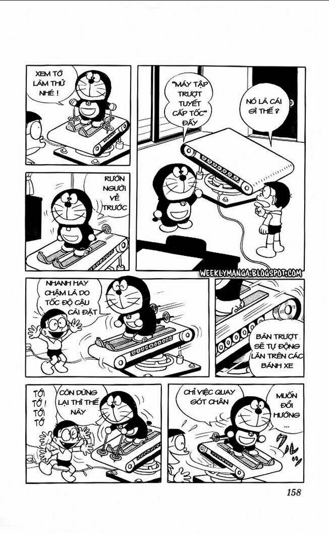 doraemon chapter 32 - Next chapter 33