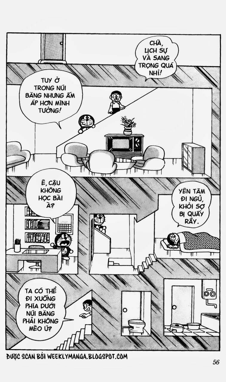 doraemon chapter 328 - Next chapter 329