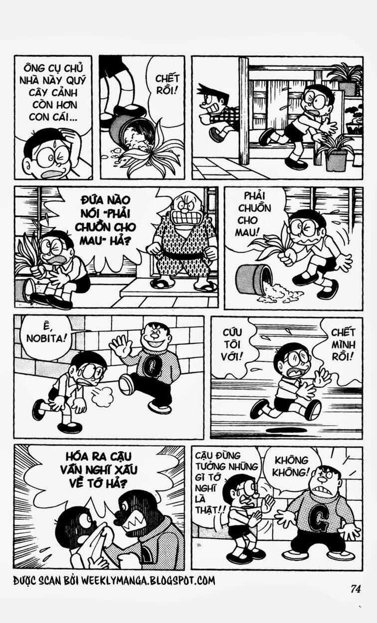 doraemon chapter 330 - Next chapter 331