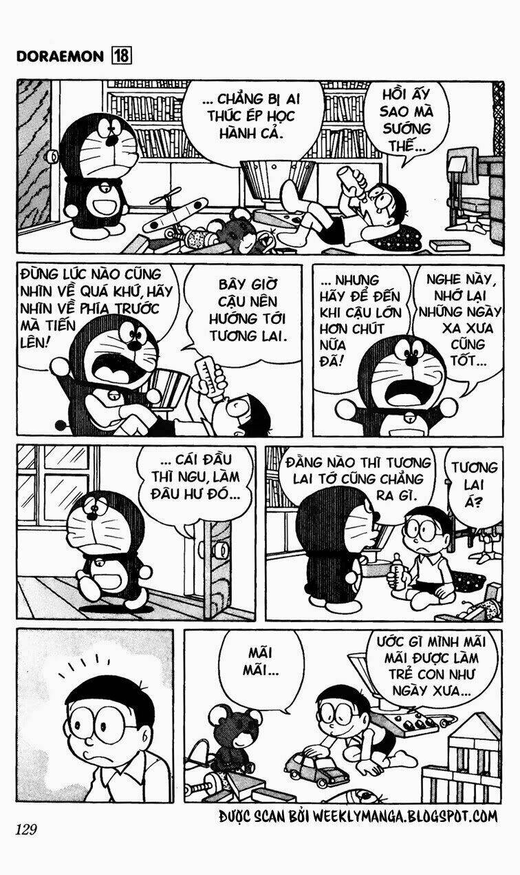 doraemon chapter 336 - Next chapter 337