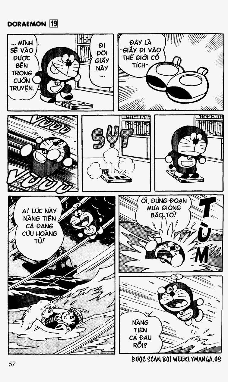 doraemon chapter 347 - Next chapter 348