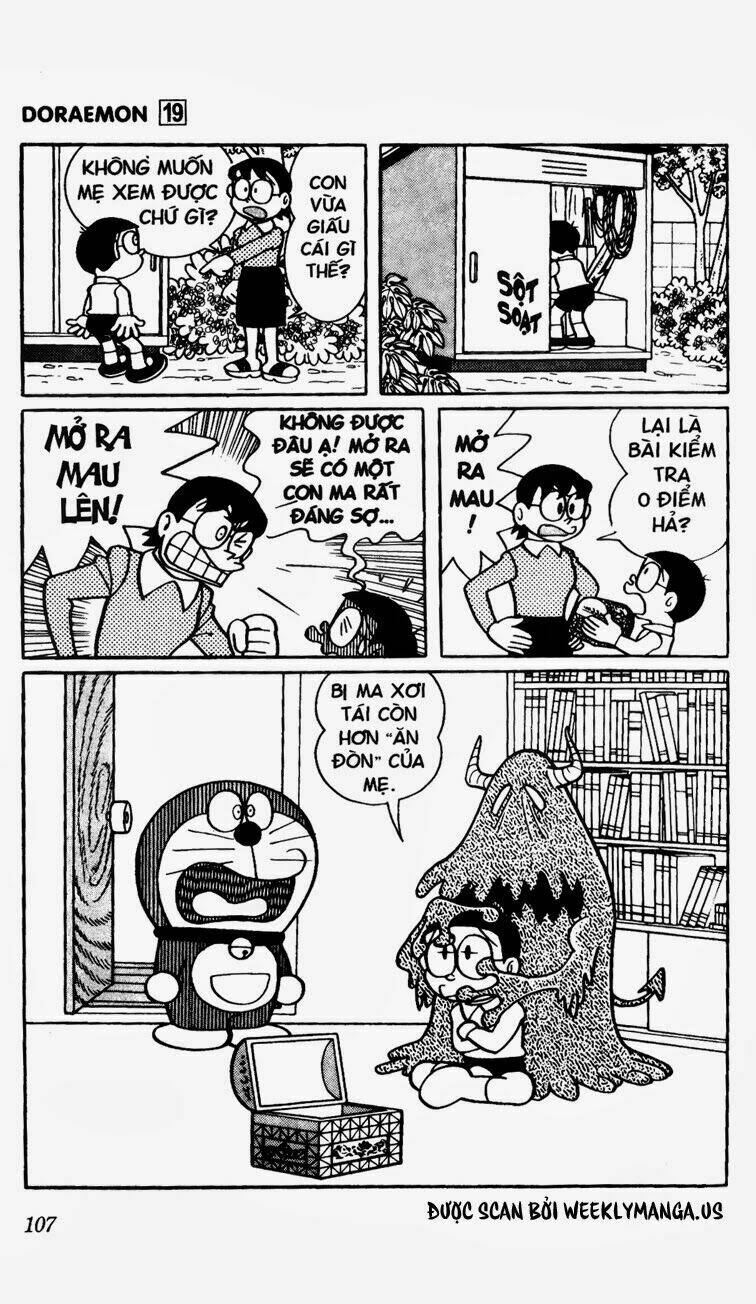 doraemon chapter 352 - Next chapter 353