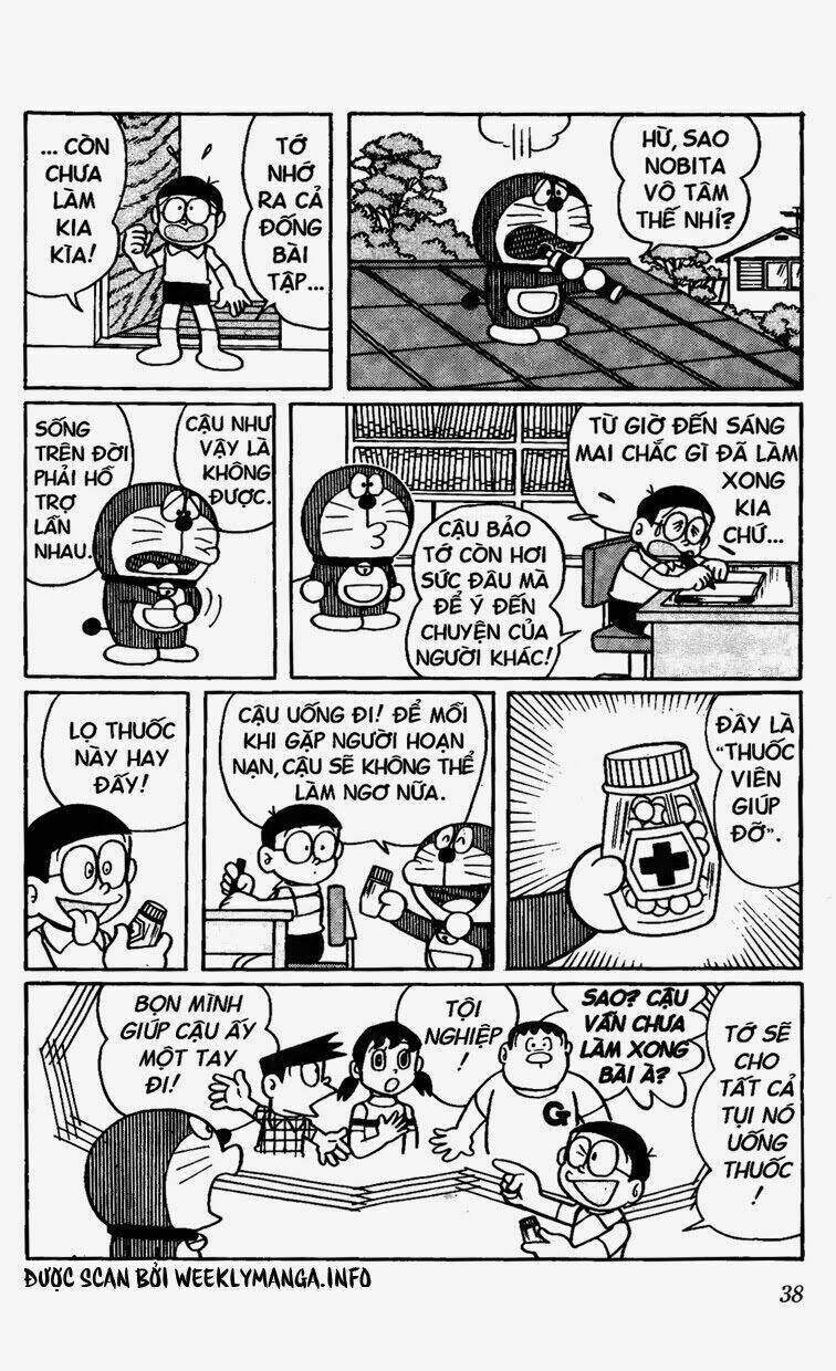 doraemon chapter 365 - Next chapter 366