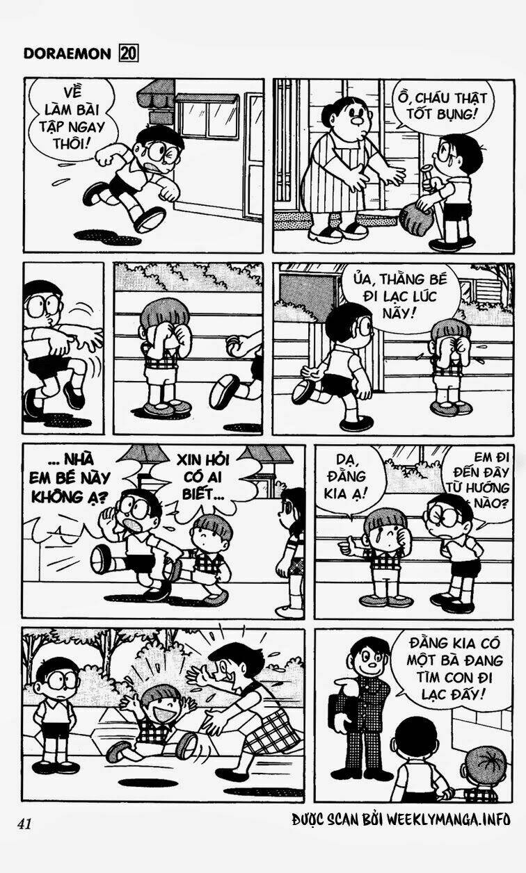 doraemon chapter 365 - Next chapter 366