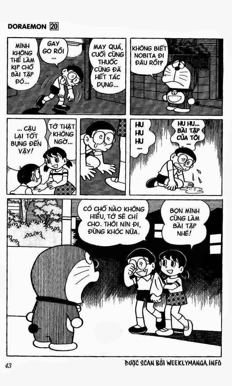 doraemon chapter 365 - Next chapter 366