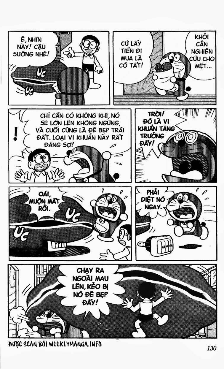 doraemon chapter 374 - Next chapter 375