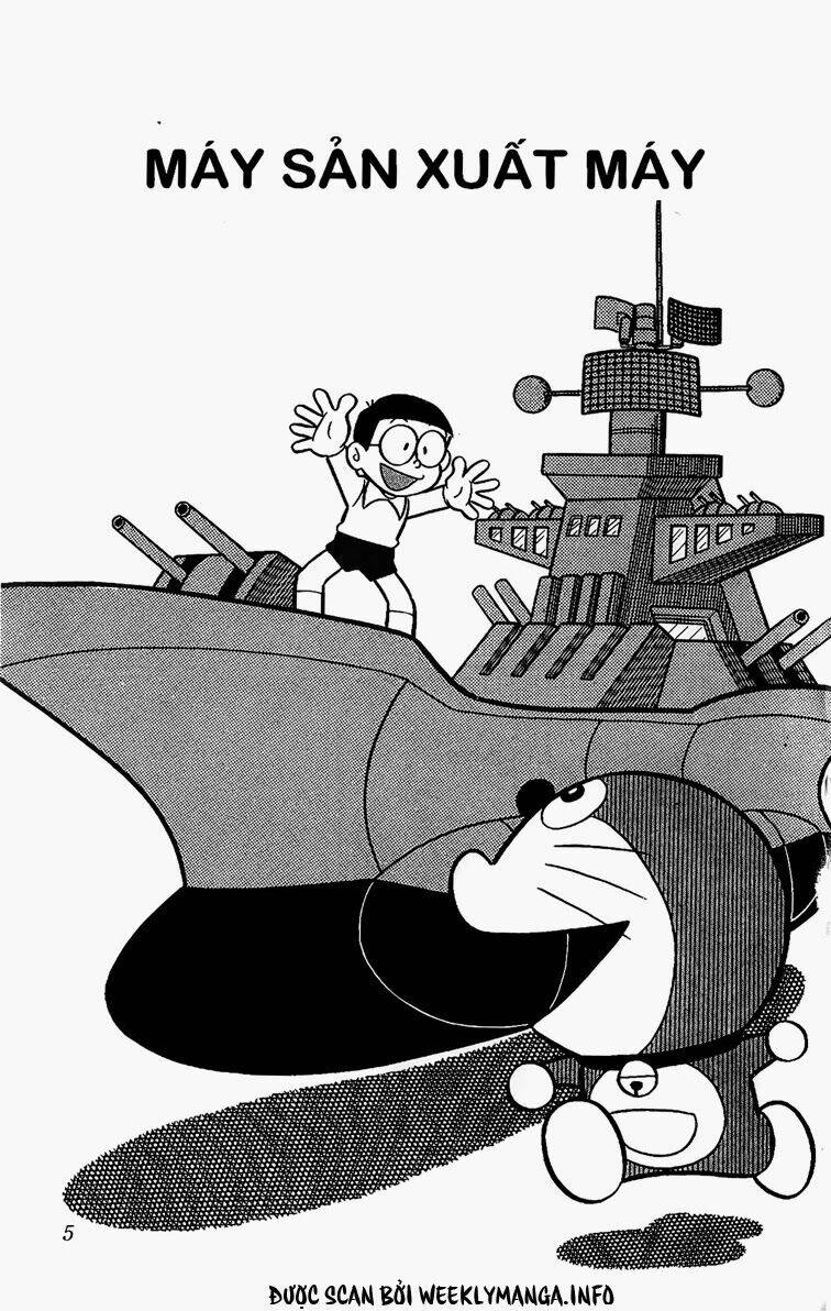 doraemon chapter 397 - Next chapter 398