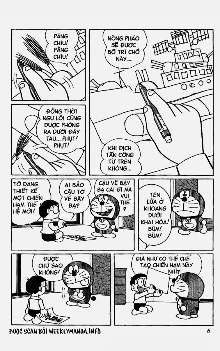 doraemon chapter 397 - Next chapter 398