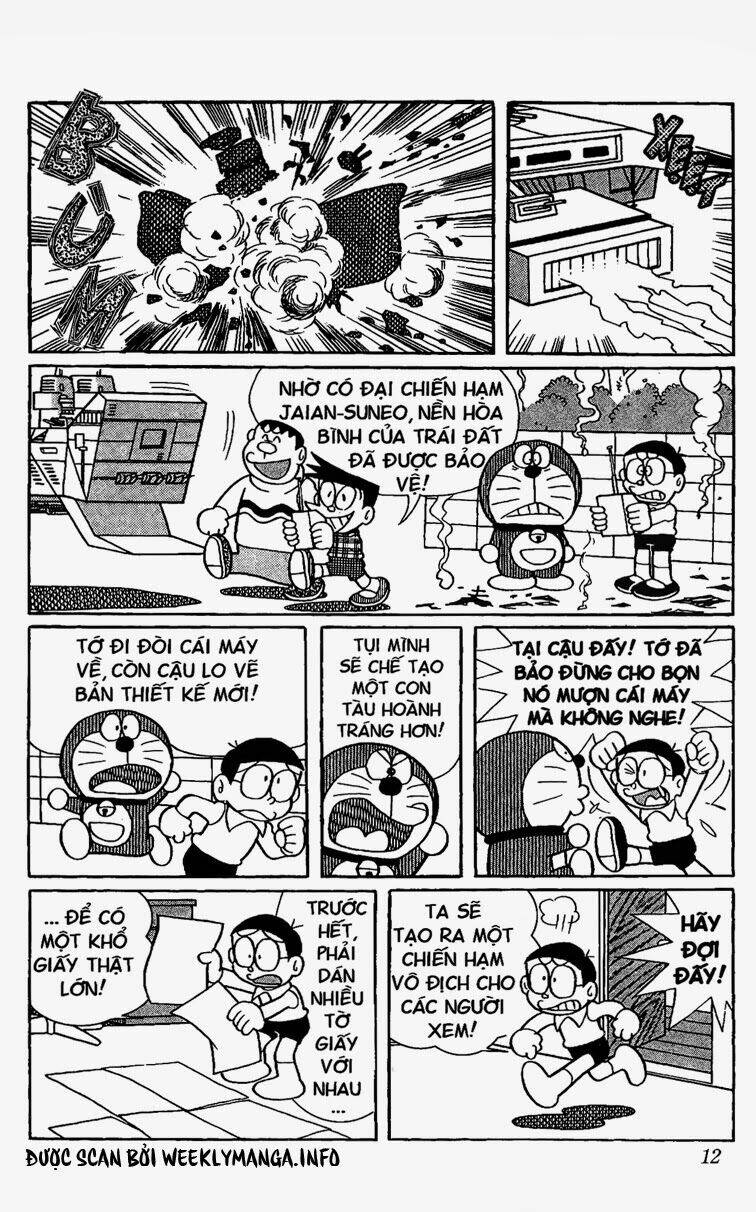 doraemon chapter 397 - Next chapter 398