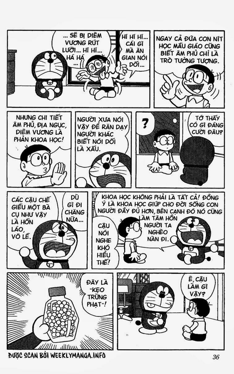 doraemon chapter 400 - Next chapter 401