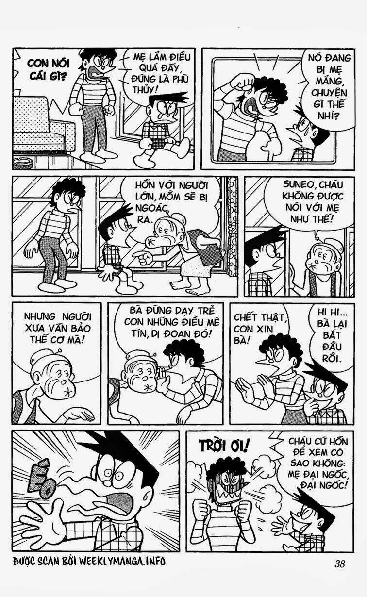 doraemon chapter 400 - Next chapter 401