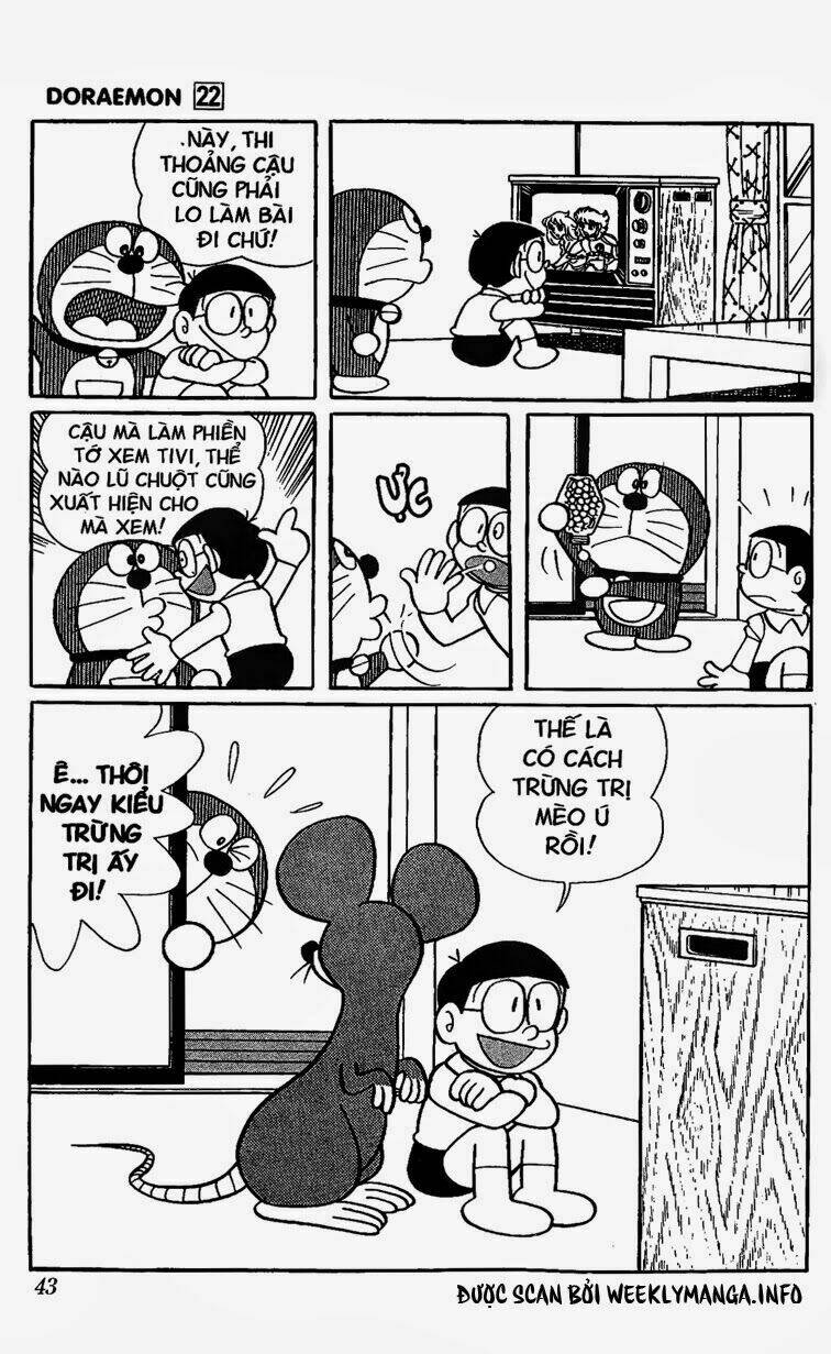 doraemon chapter 400 - Next chapter 401