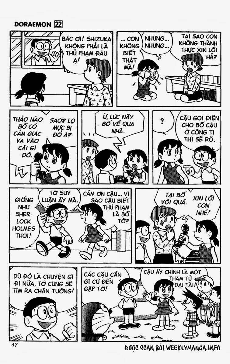 doraemon chapter 401 - Next chapter 402