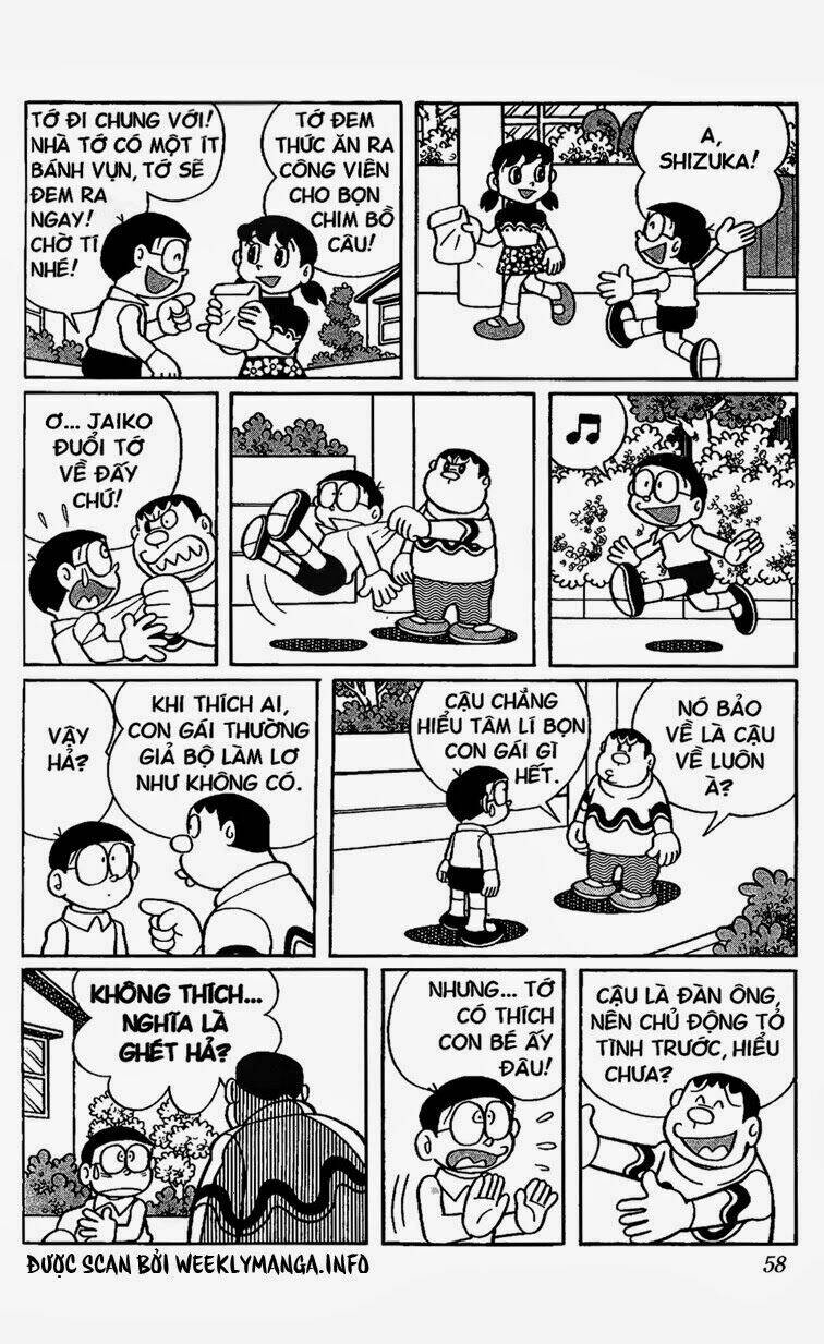 doraemon chapter 402 - Next chapter 403