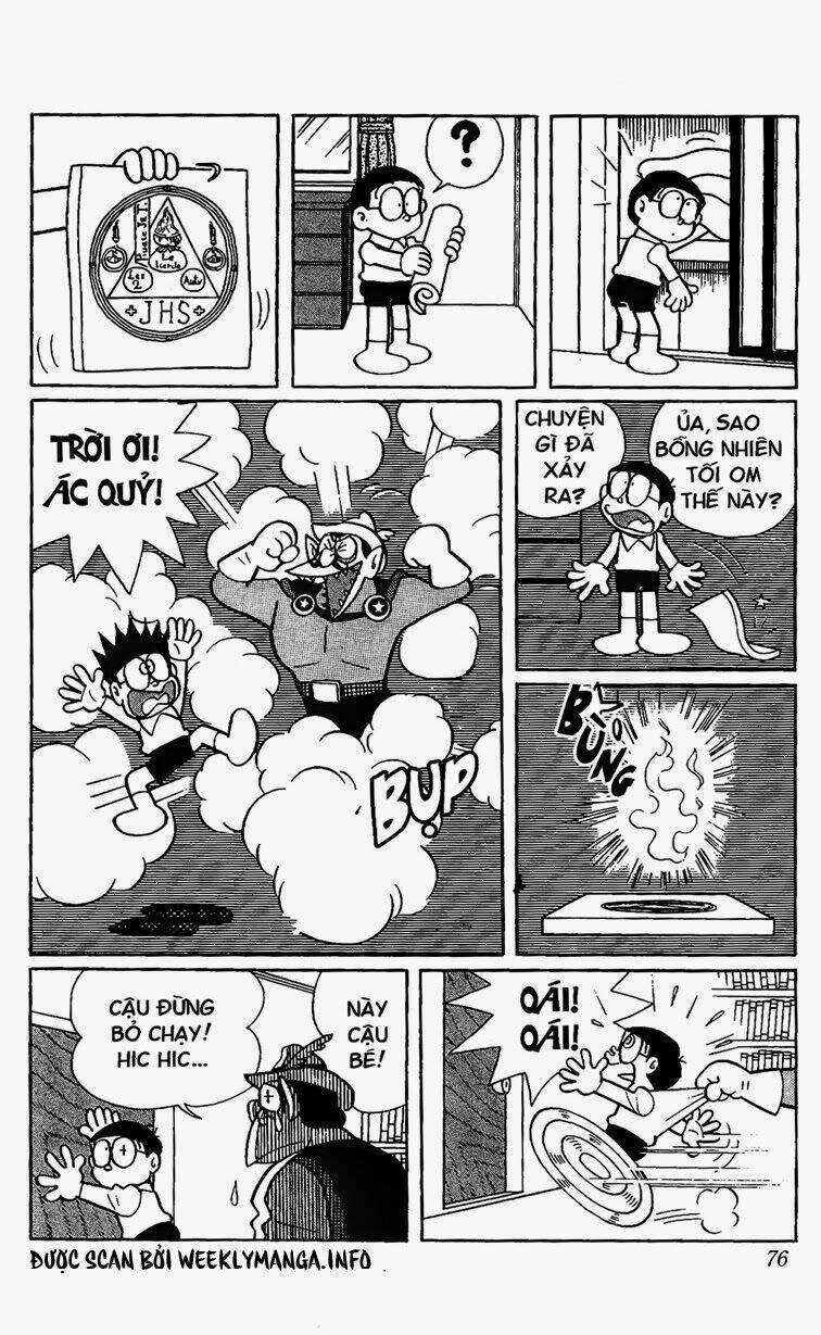 doraemon chapter 404 - Next chapter 405