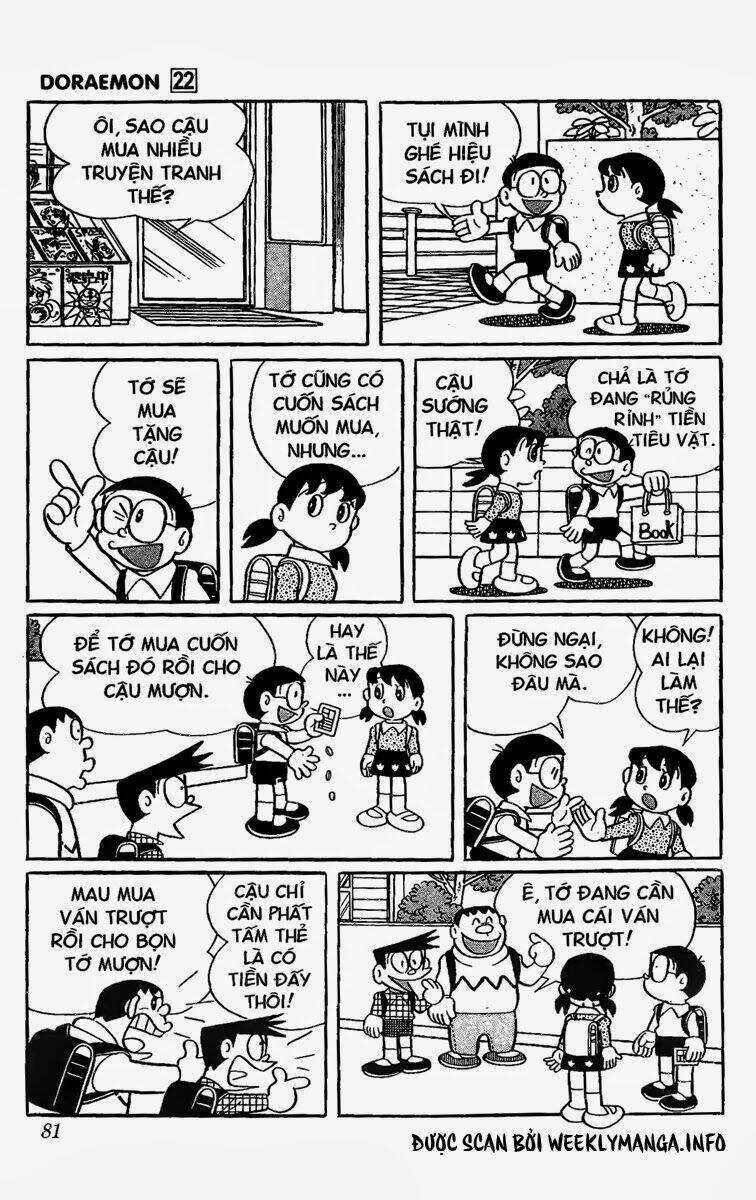 doraemon chapter 404 - Next chapter 405