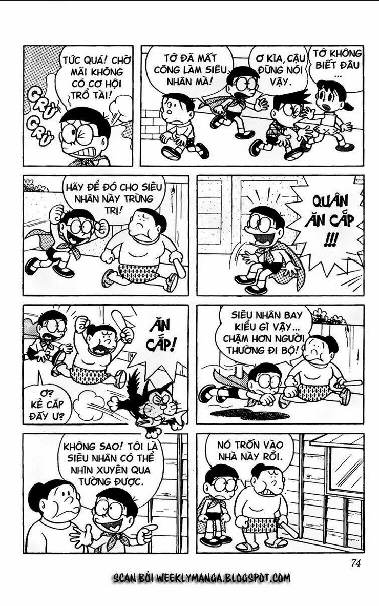 doraemon chapter 41 - Next chapter 42