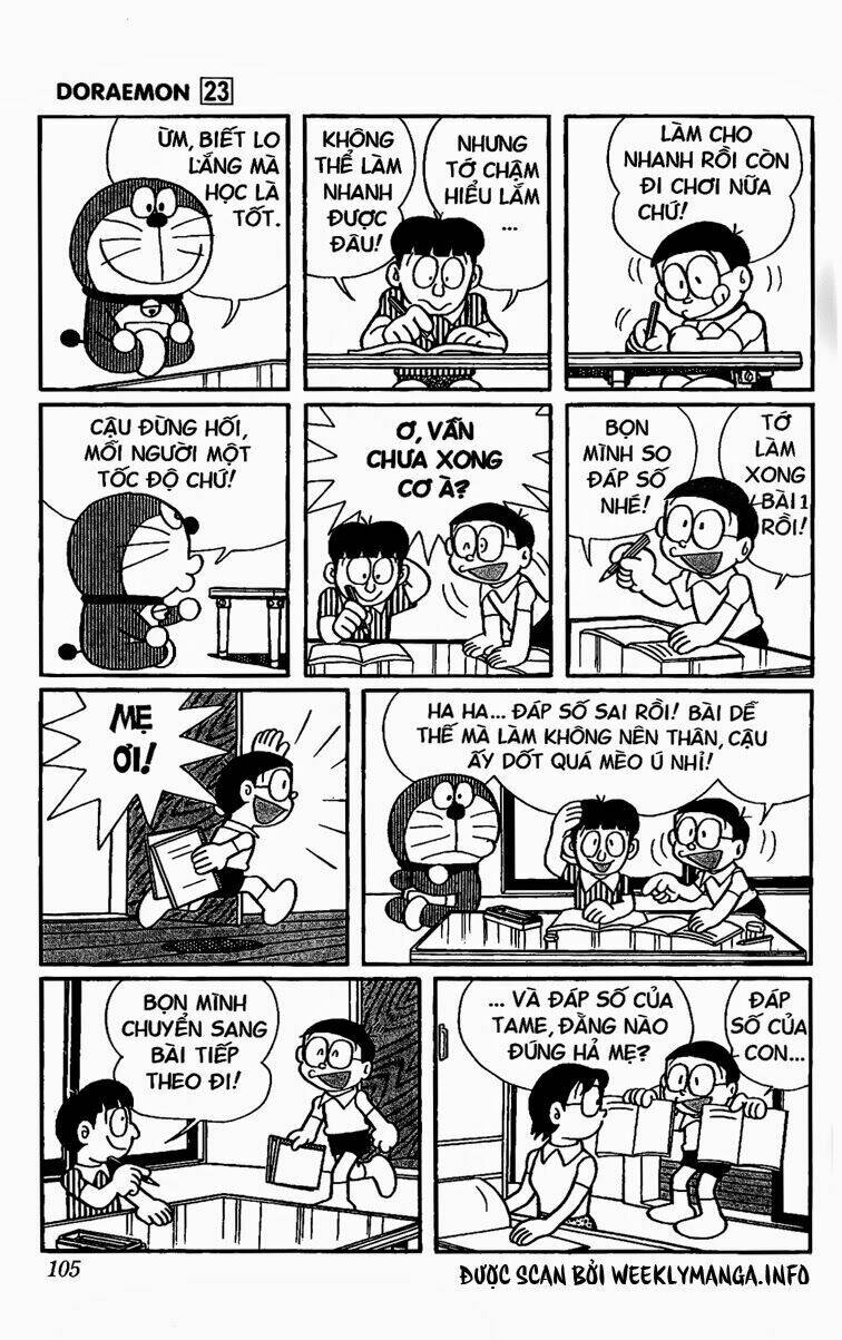 doraemon chapter 423 - Next chapter 424