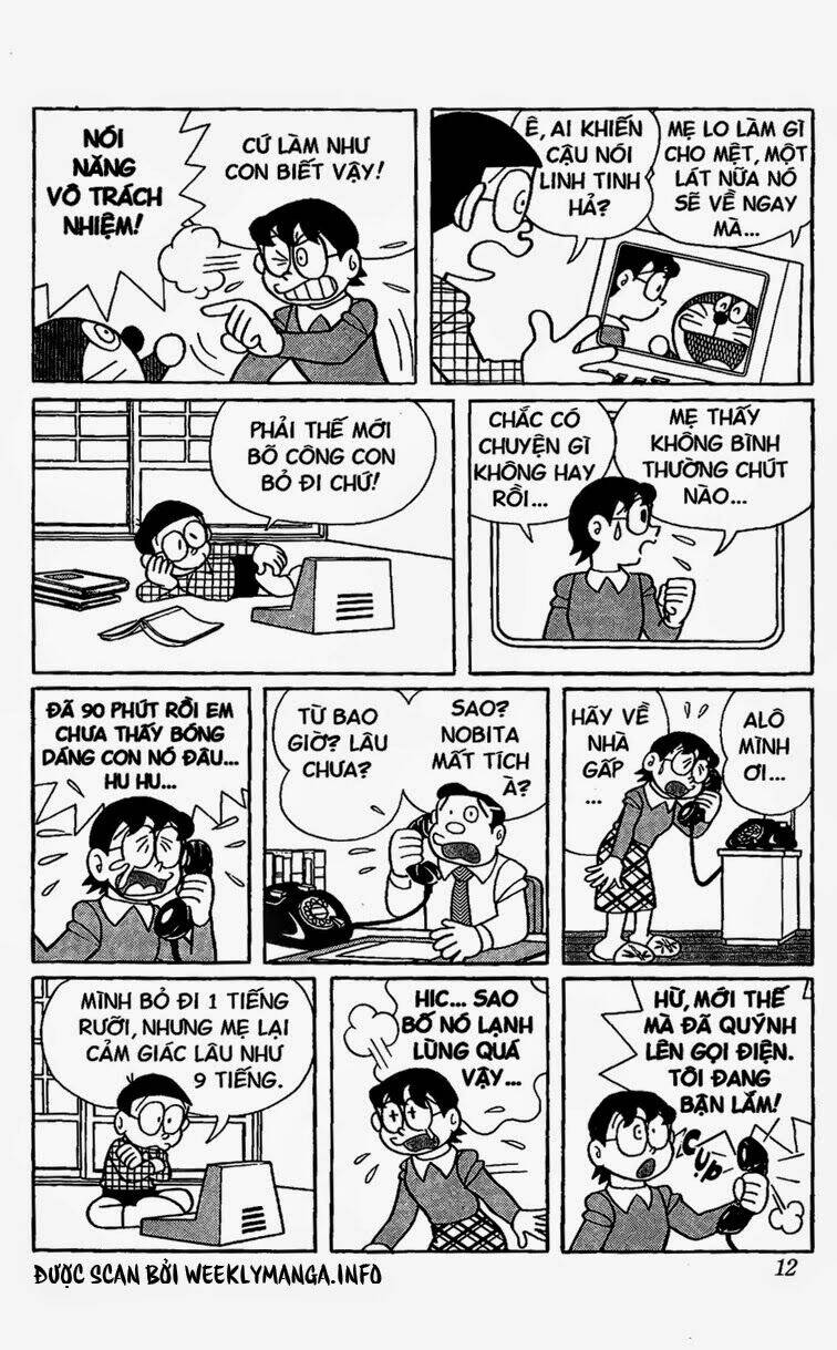 doraemon Chapter 446 - Next Chapter 447