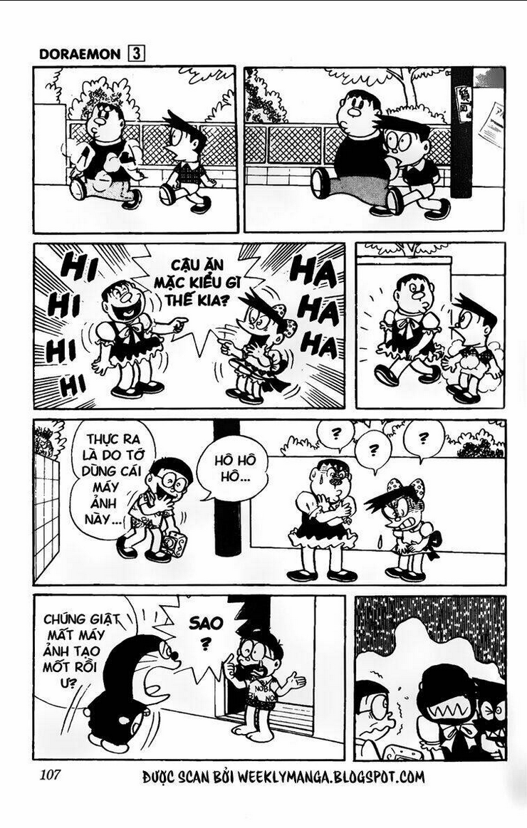 doraemon chapter 45 - Next Chapter 46