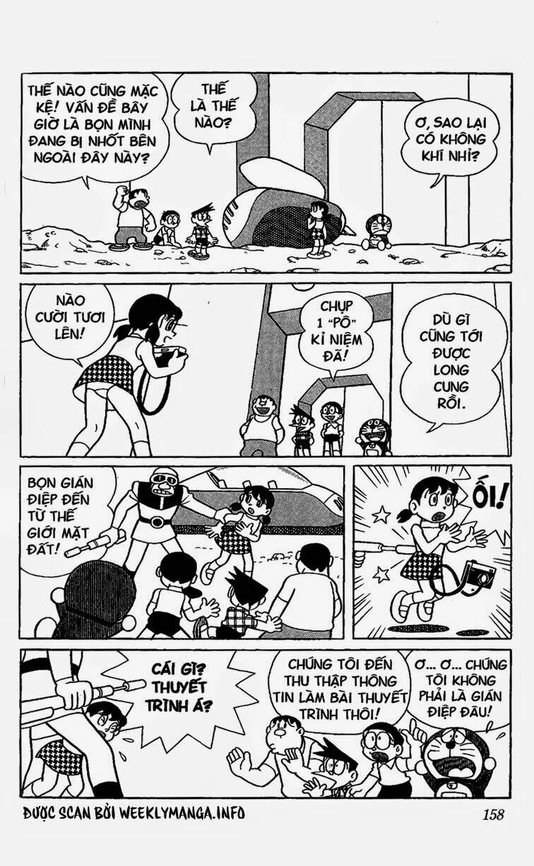 doraemon chapter 458 - Next chapter 459