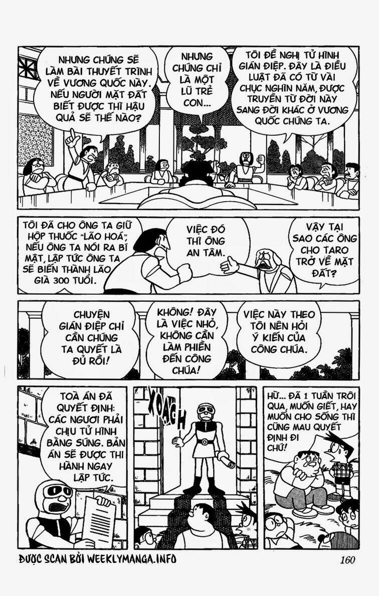 doraemon chapter 458 - Next chapter 459