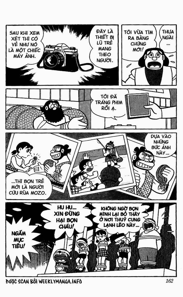 doraemon chapter 458 - Next chapter 459