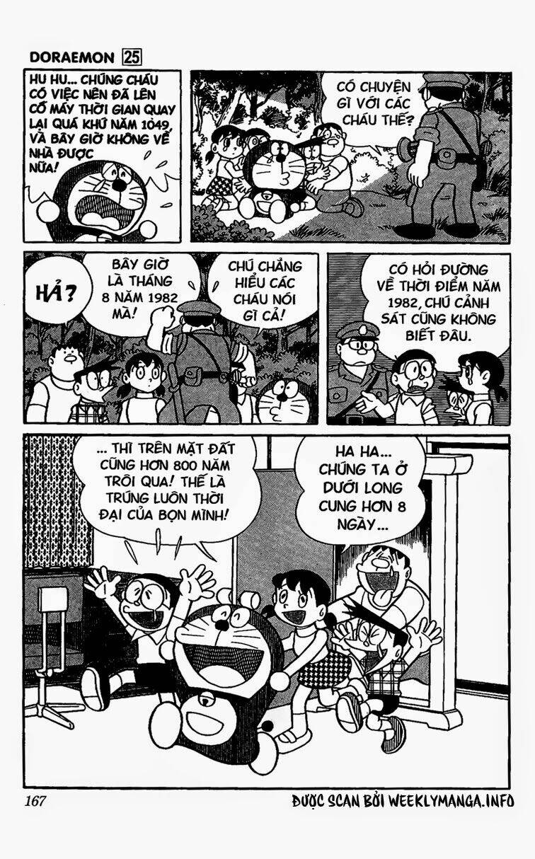 doraemon chapter 458 - Next chapter 459