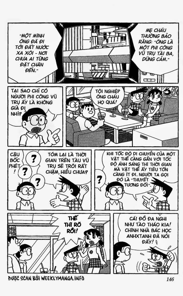 doraemon chapter 458 - Next chapter 459