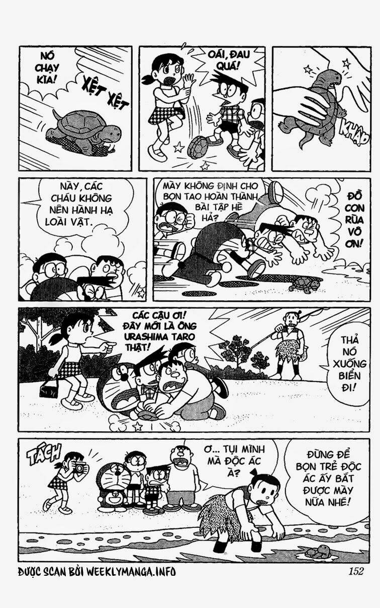 doraemon chapter 458 - Next chapter 459