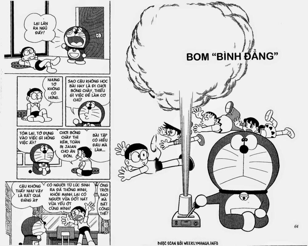 doraemon chapter 467 - Next chapter 468