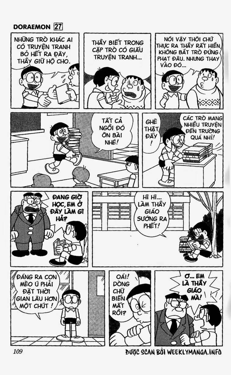 doraemon chapter 490 - Next chapter 491