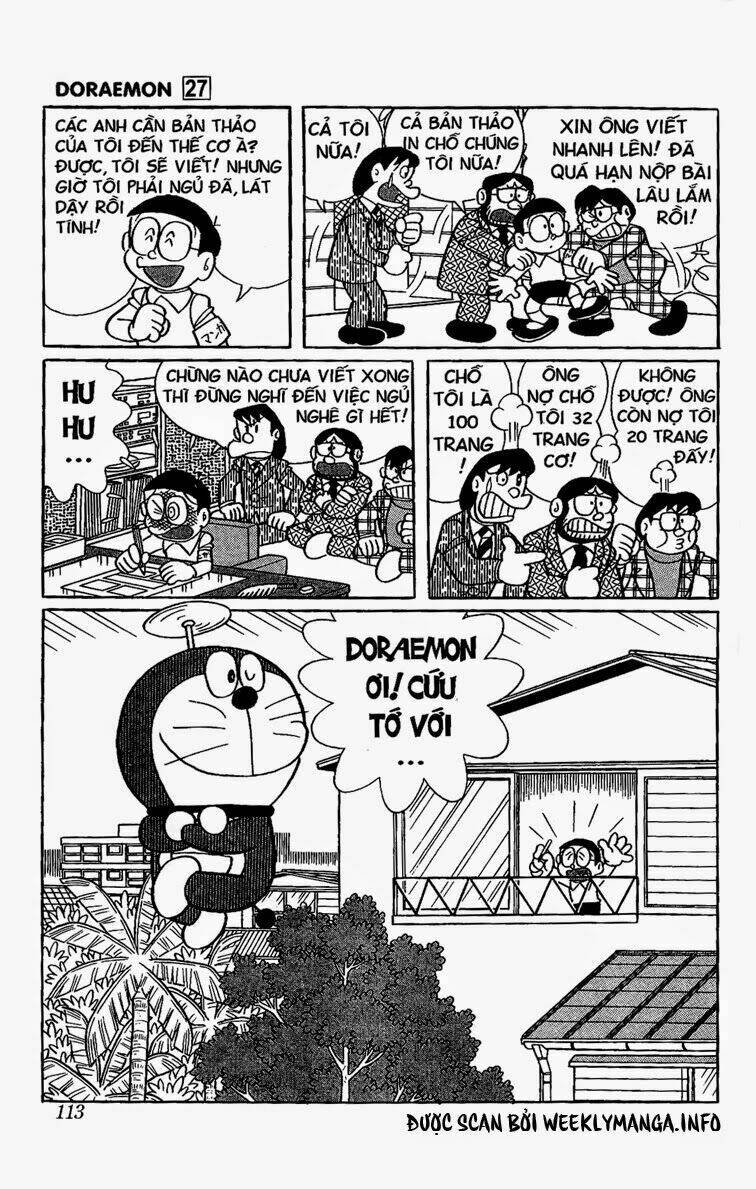 doraemon chapter 490 - Next chapter 491