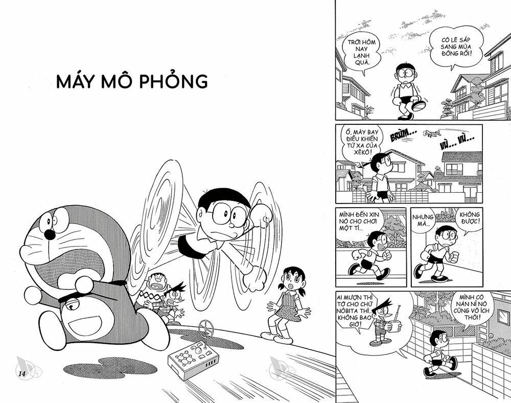 doraemon 516 - Next chapter 517