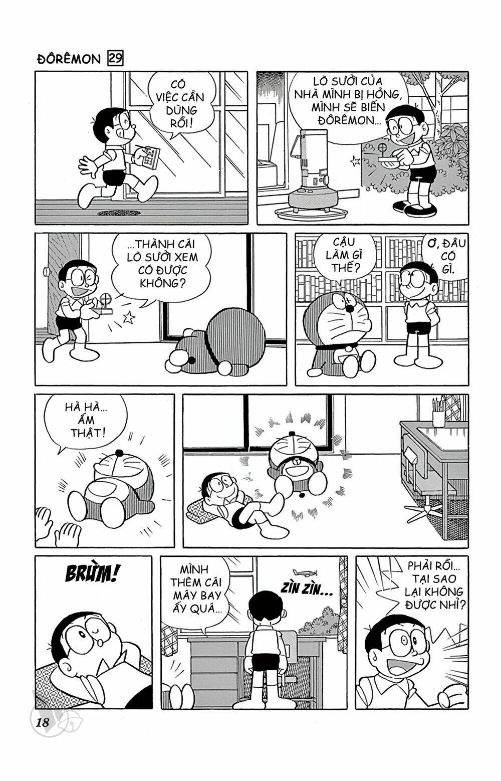 doraemon 516 - Next chapter 517