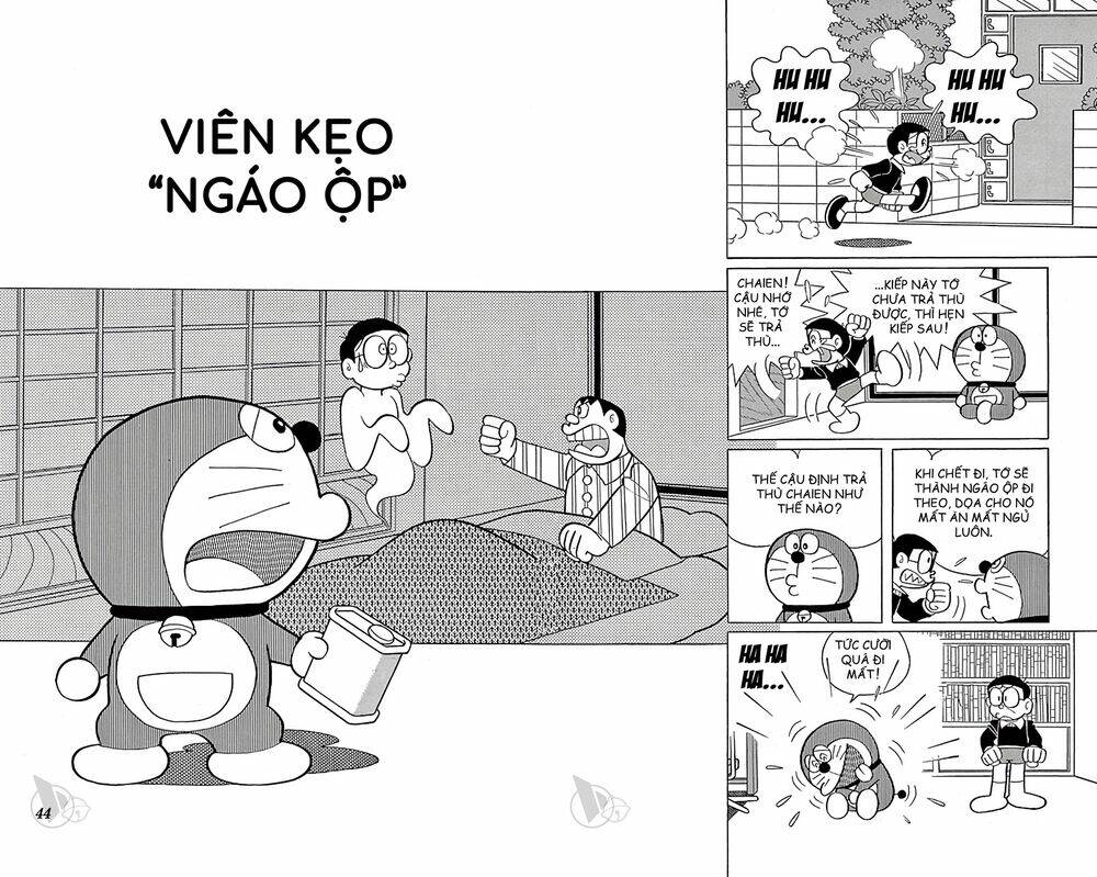 doraemon chapter 519 - Next 520