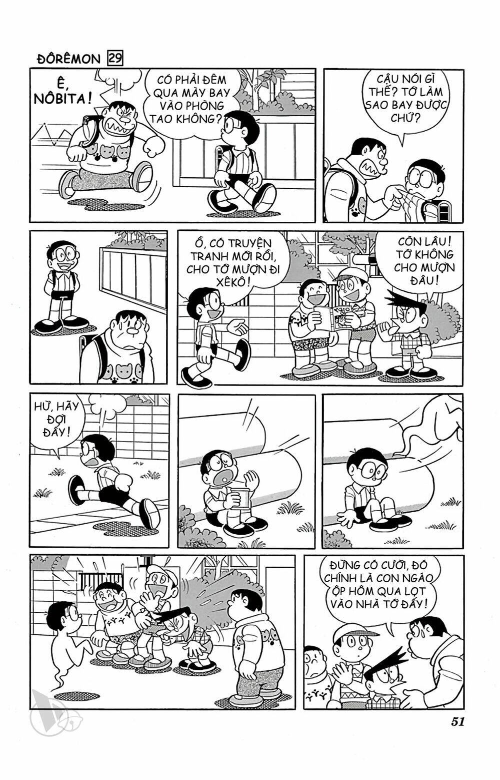 doraemon chapter 519 - Next 520