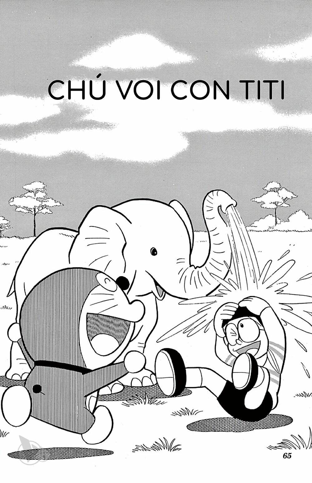 doraemon chapter 538 - Next 539