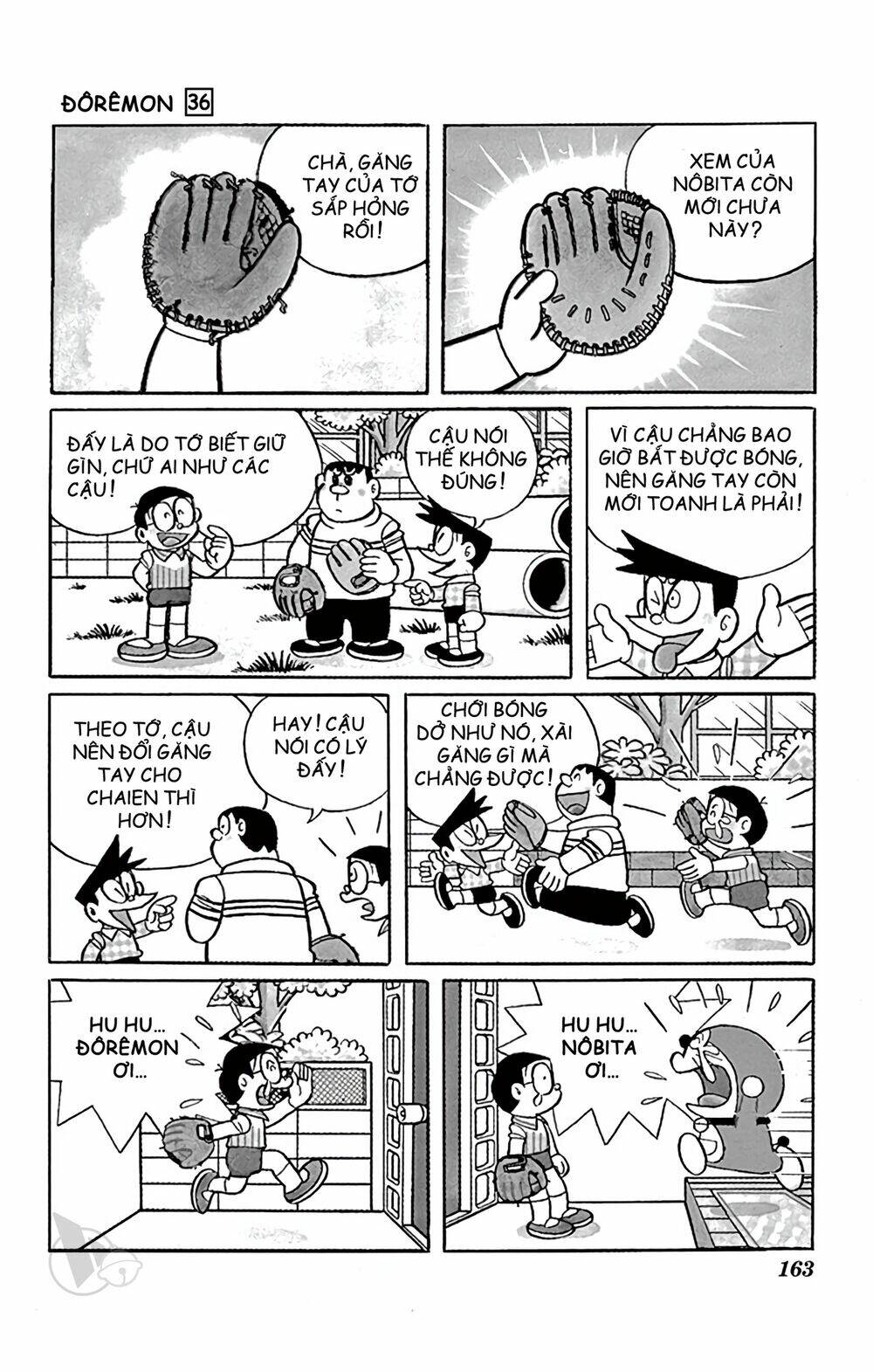 doraemon 653 - Next chapter 654: nàng tiên đáy giếng