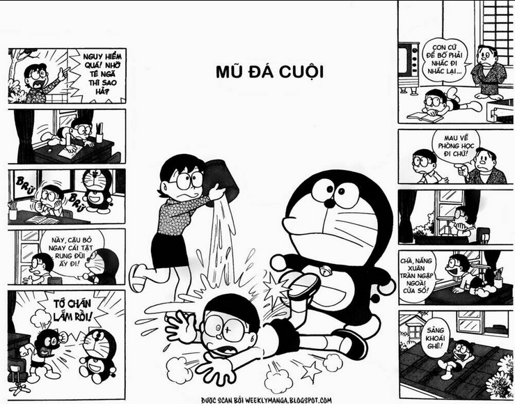 doraemon chapter 68 - Next chapter 69