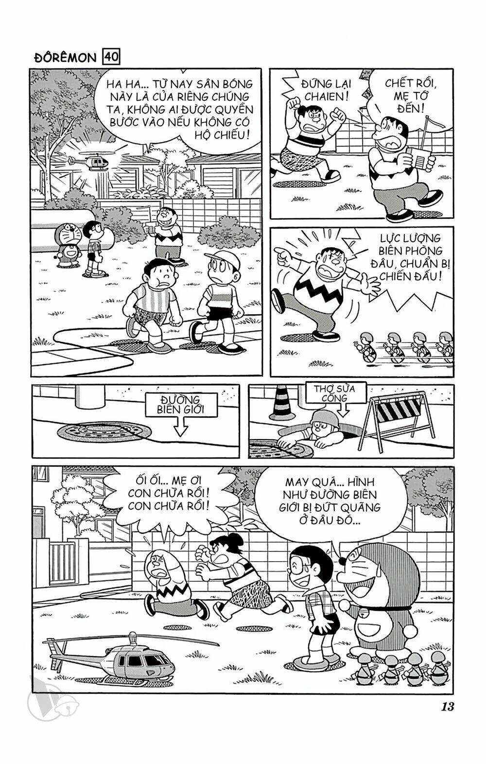 doraemon 714 - Next chapter 715: vương quốc noba (tập 40)